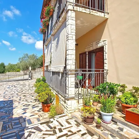 Jadranka 539 Apartmán